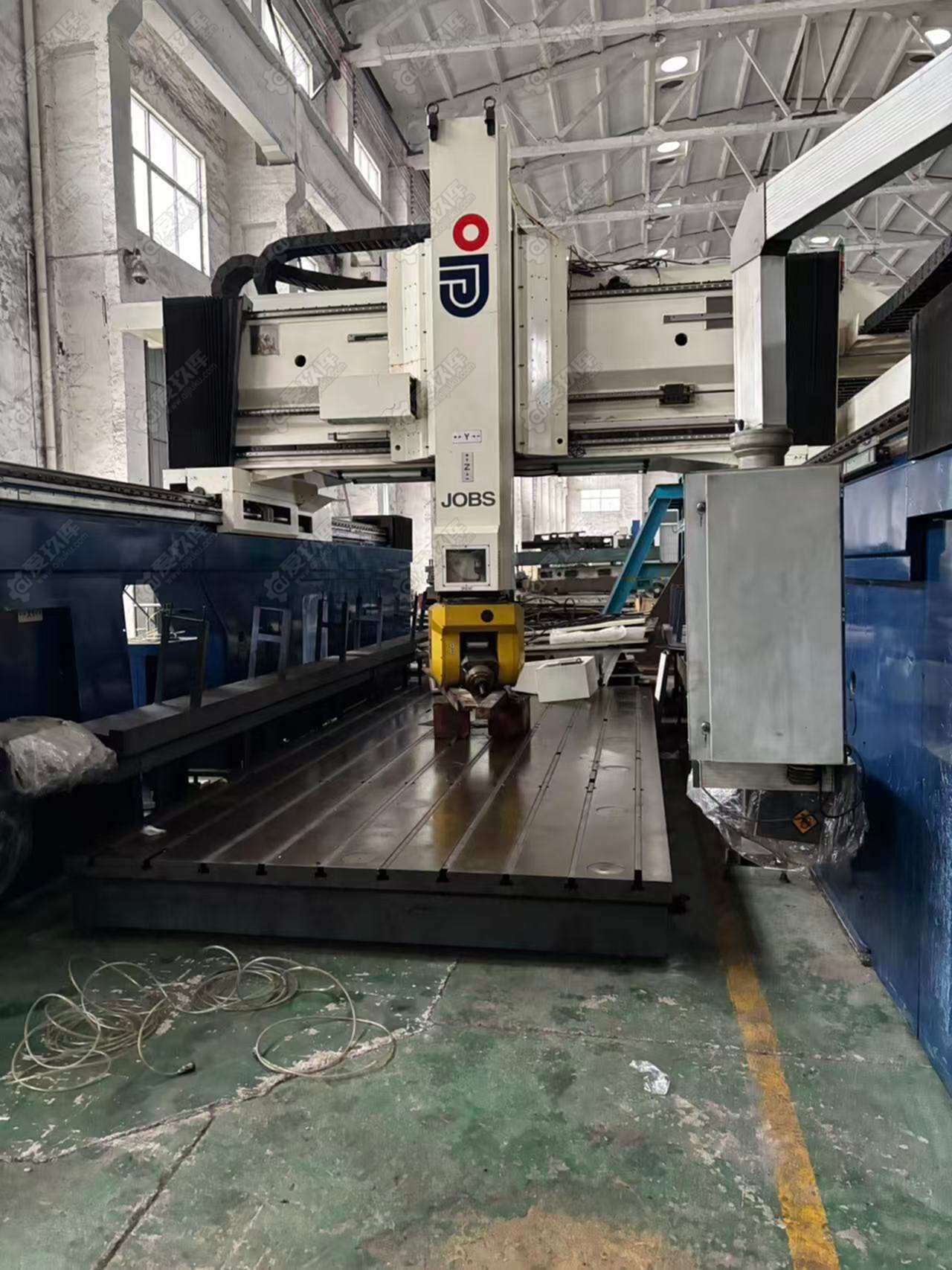 二手龙门加工中心
