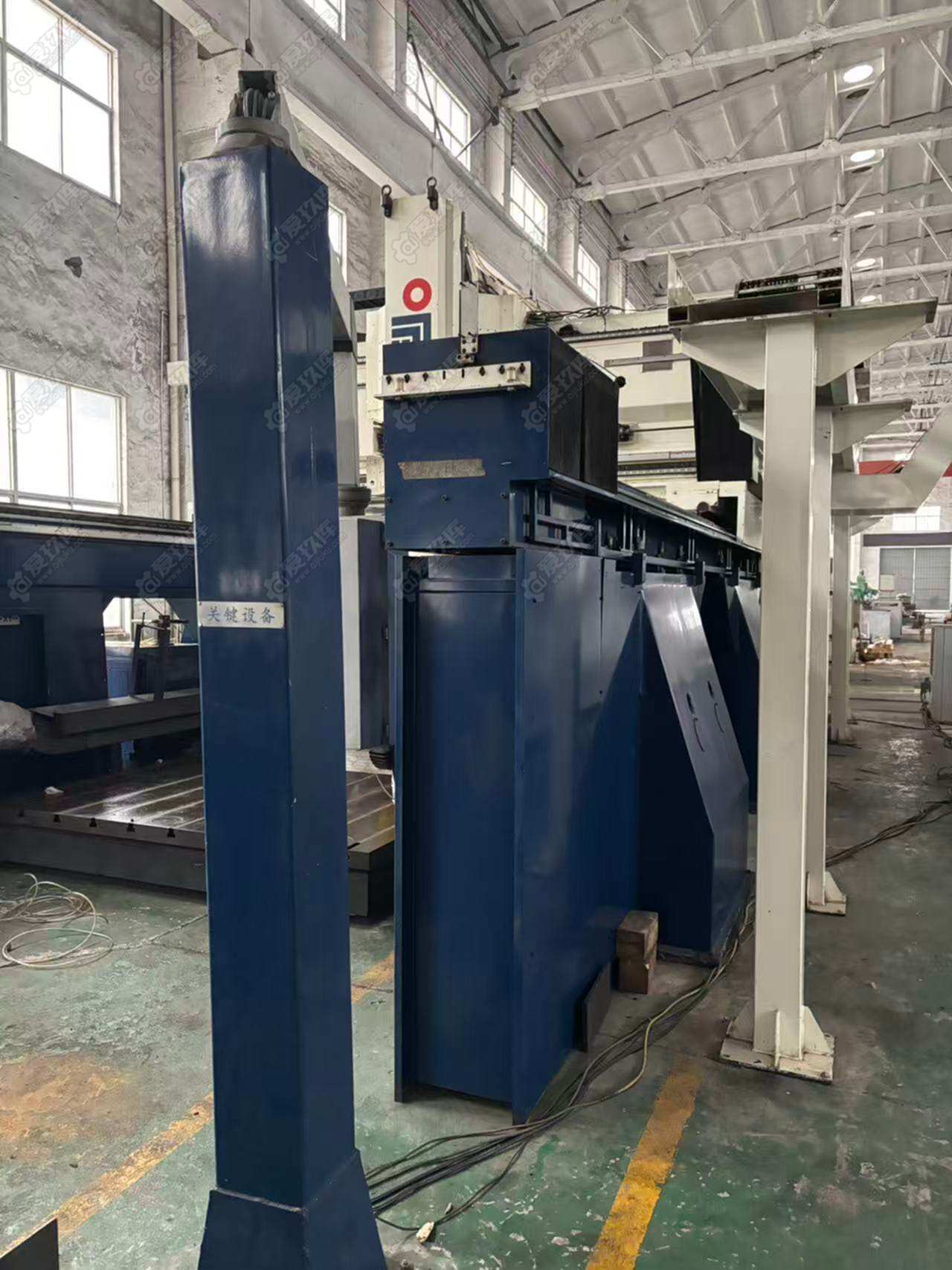 二手龙门加工中心