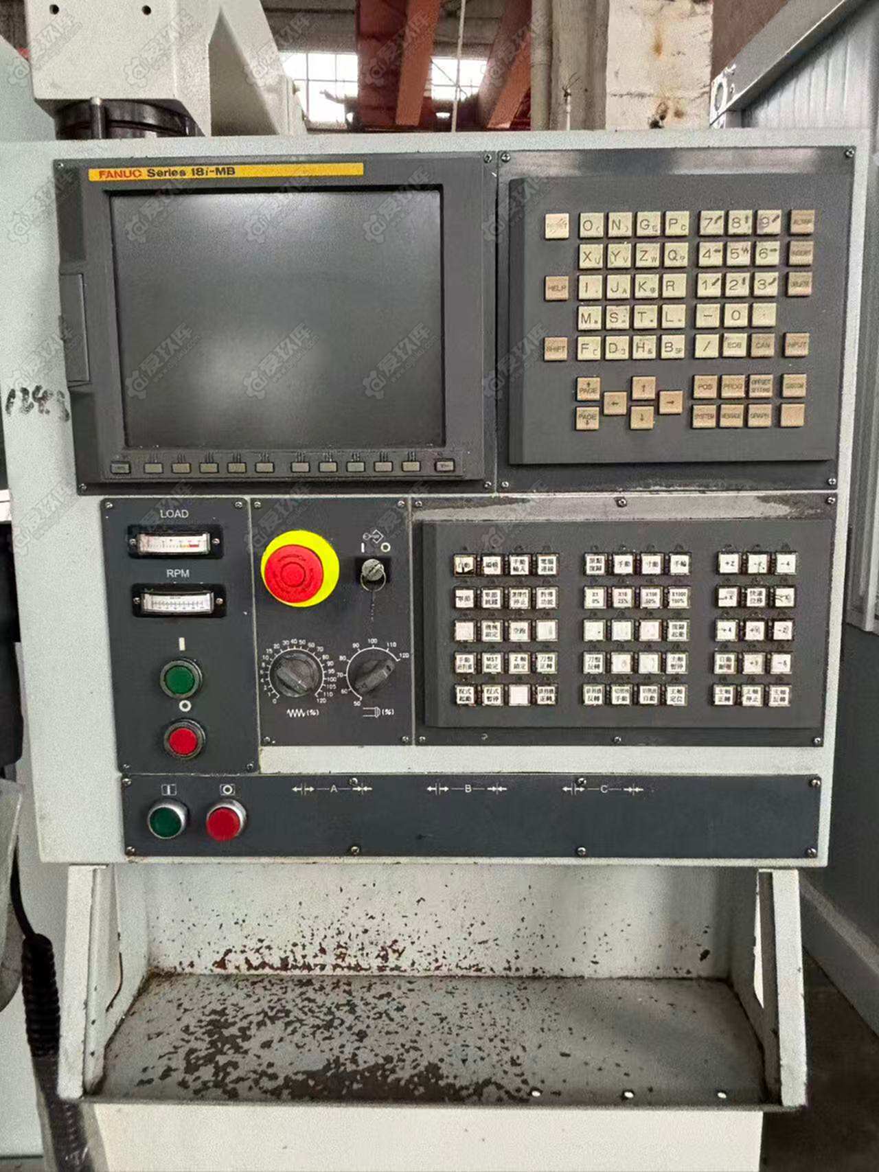 二手卧式加工中心