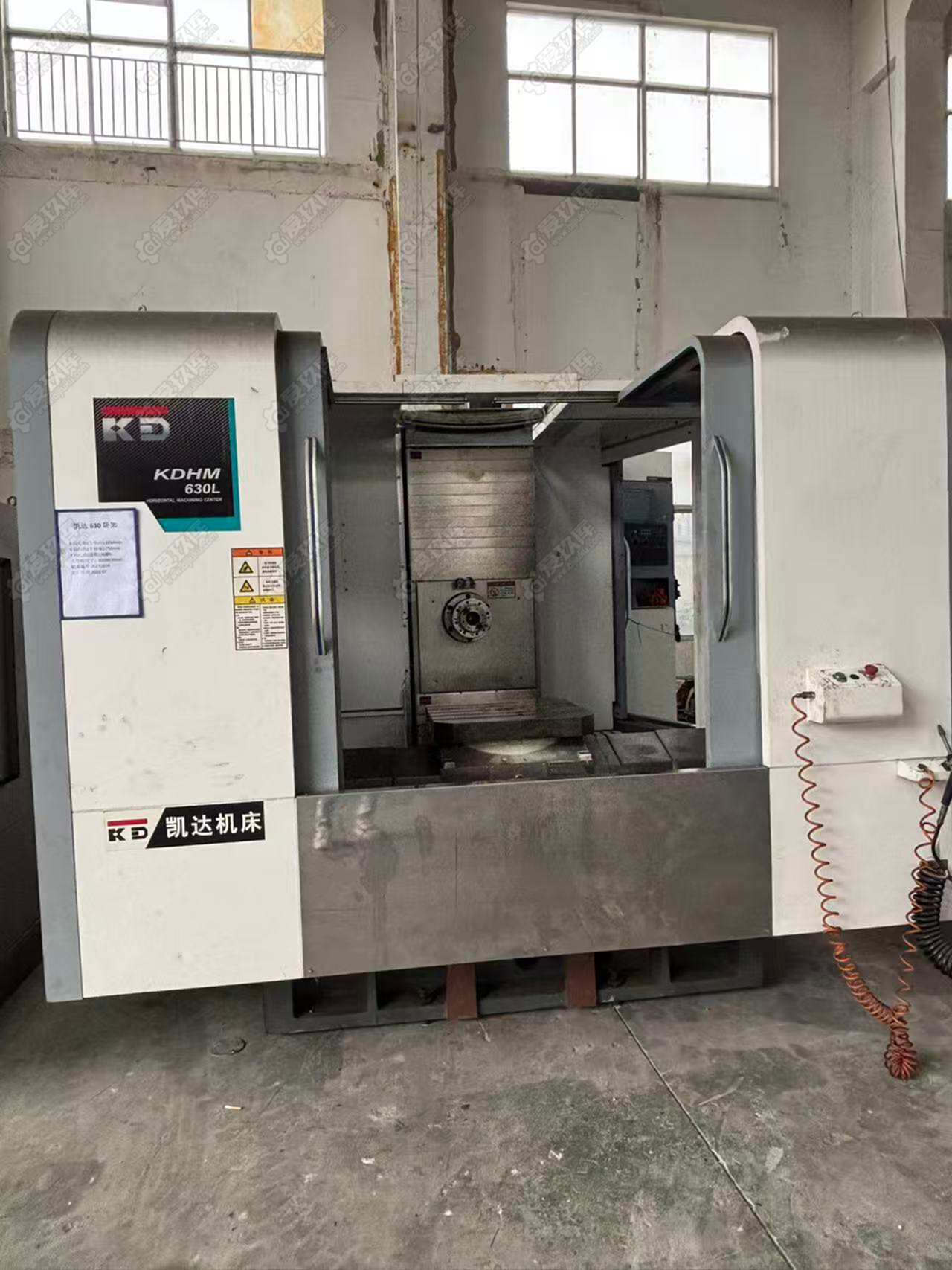 二手卧式加工中心