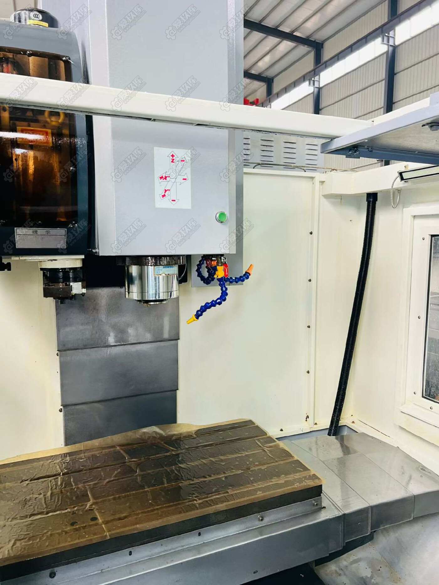 二手立式加工中心