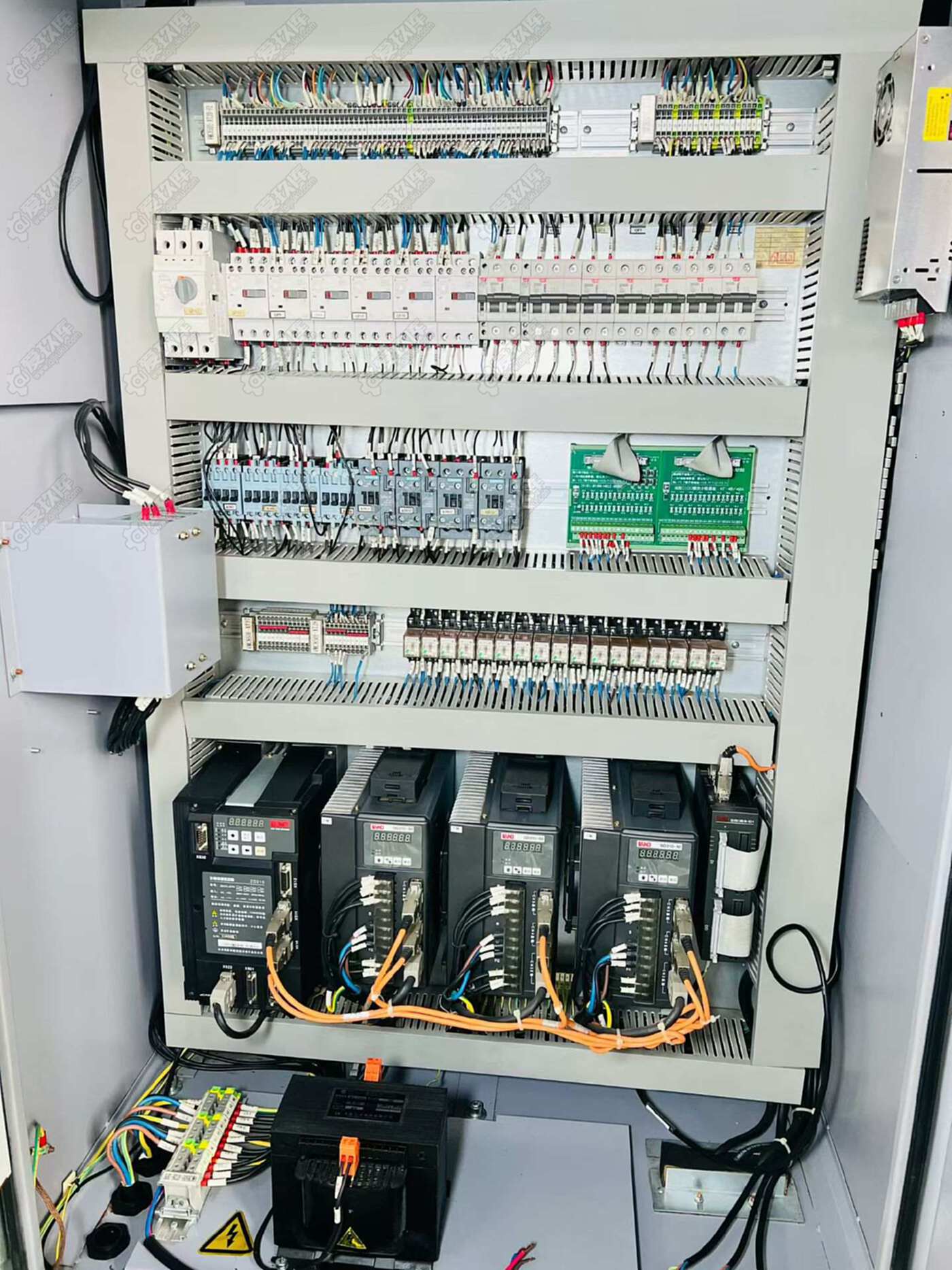 二手立式加工中心