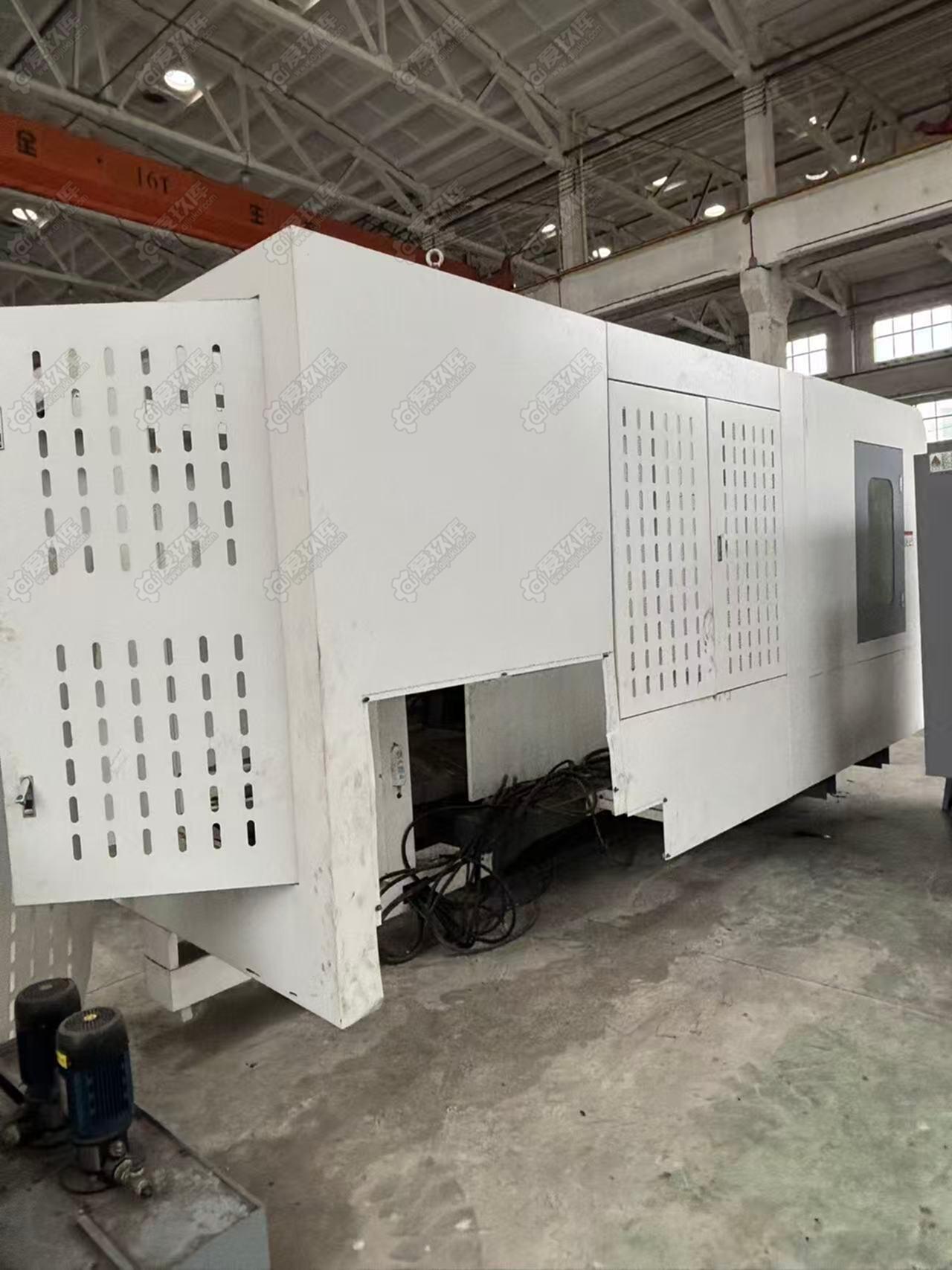 二手卧式加工中心