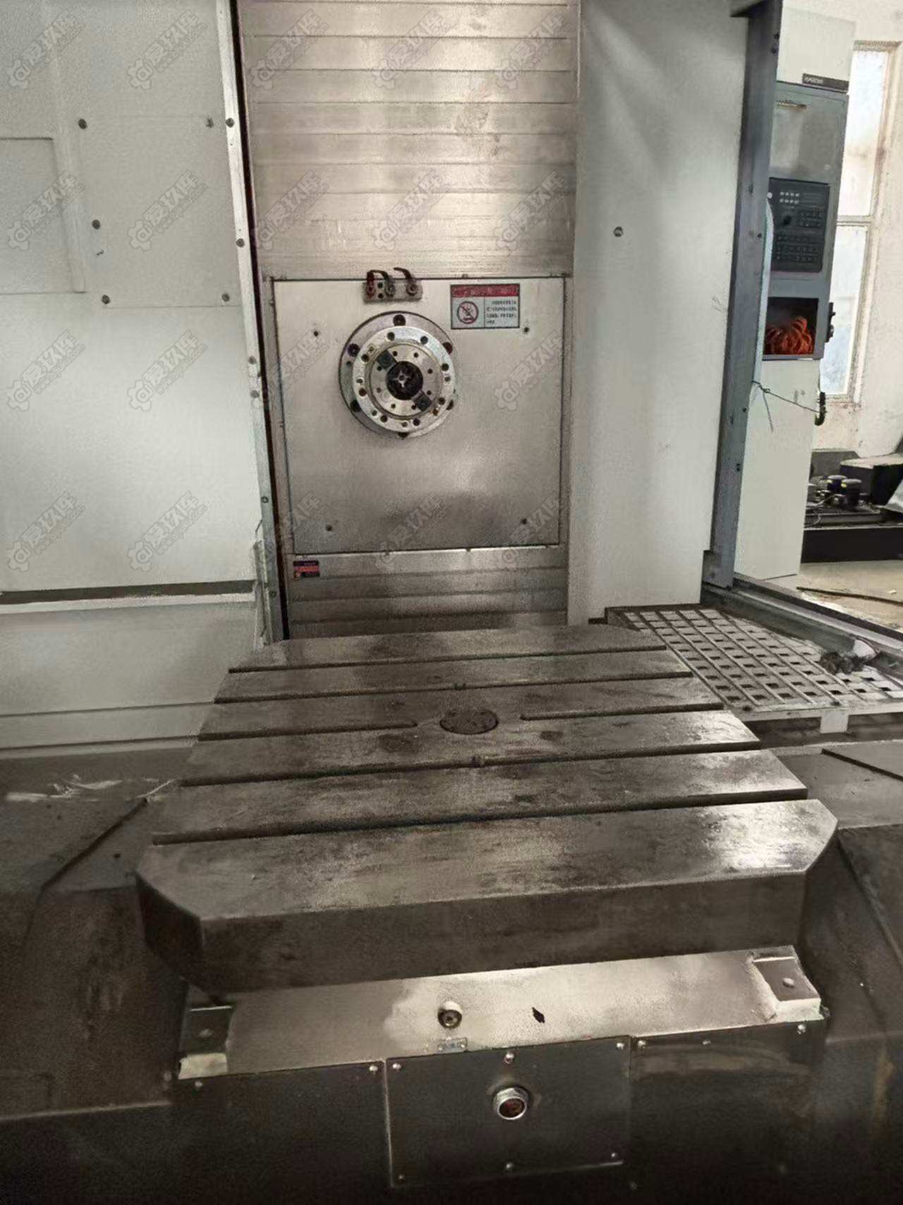 二手卧式加工中心