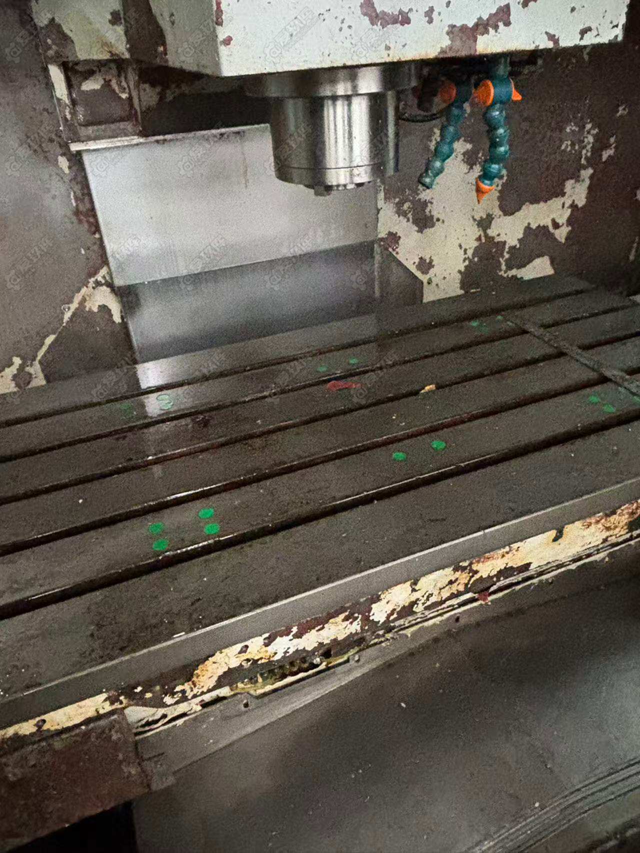 二手卧式加工中心