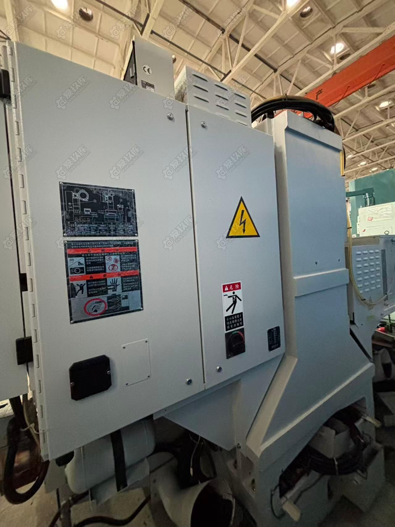 二手卧式加工中心