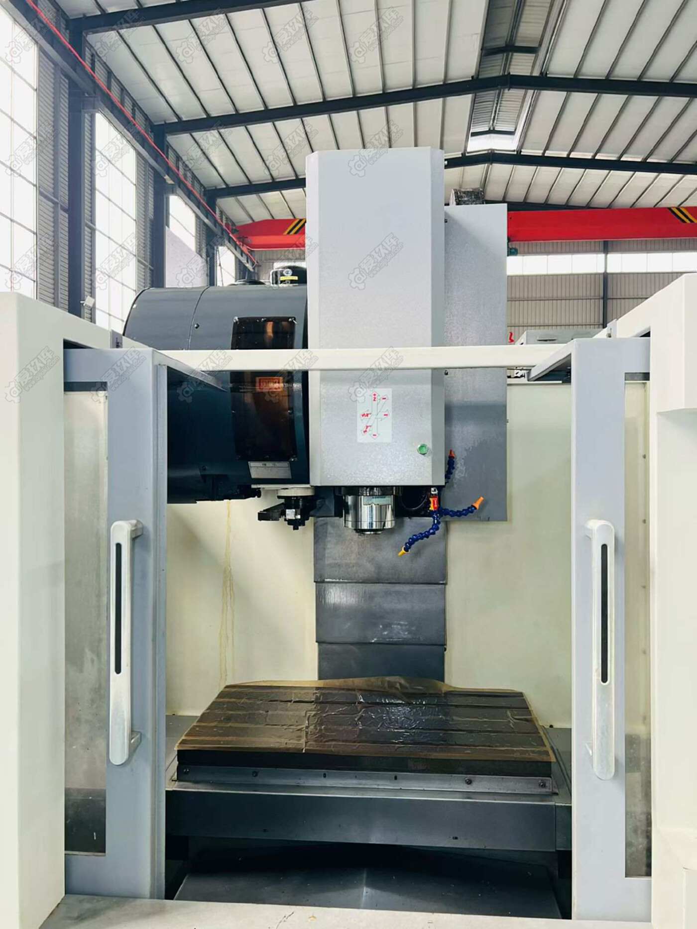 二手立式加工中心