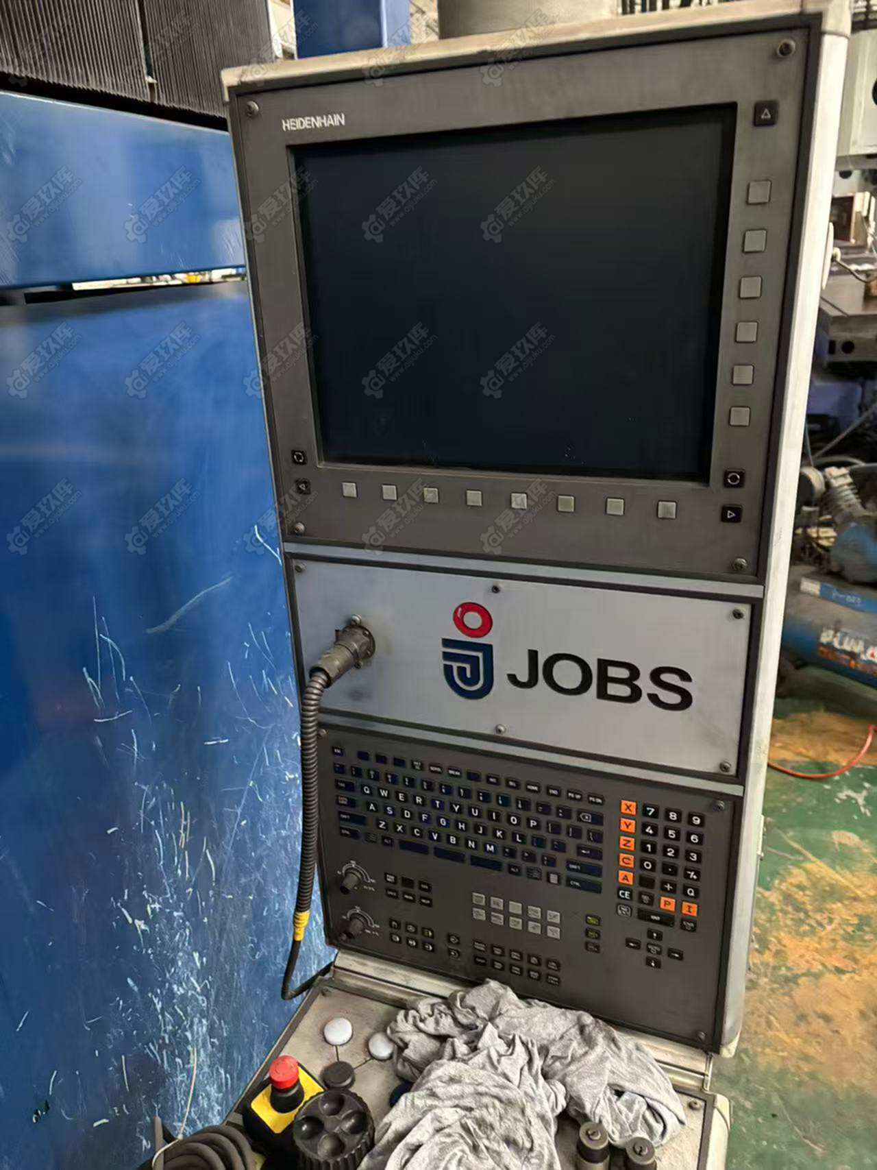 二手龙门加工中心