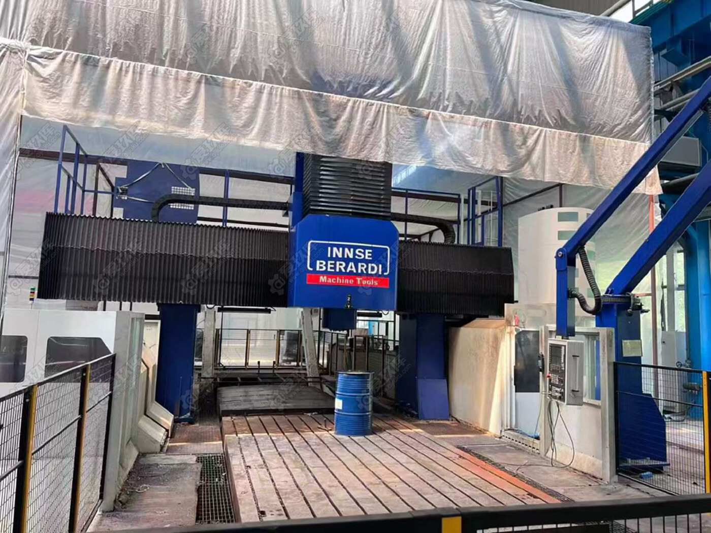 二手龙门加工中心