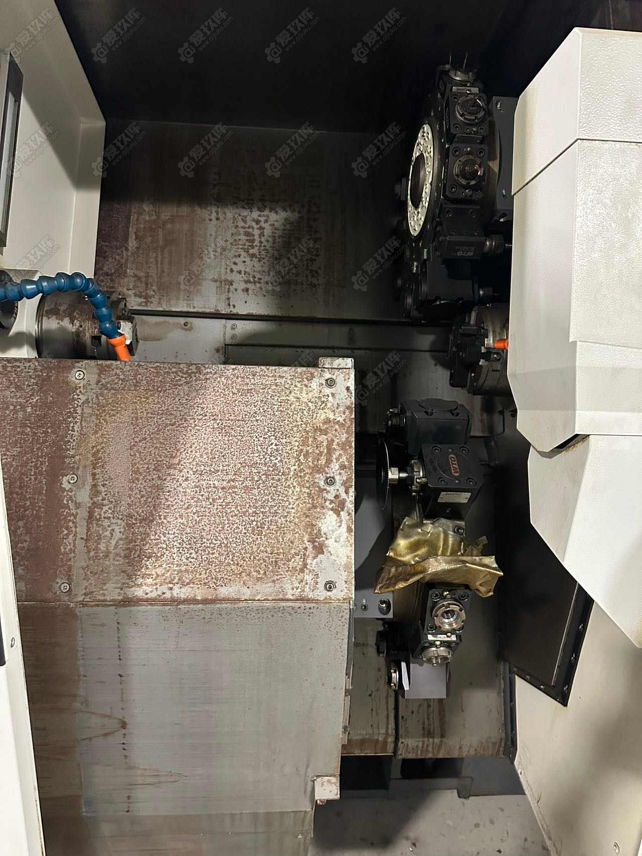 二手卧式加工中心