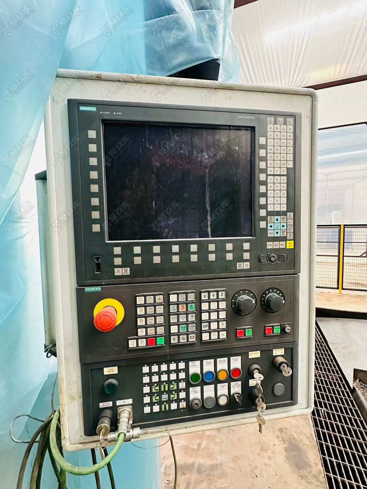 二手龙门加工中心