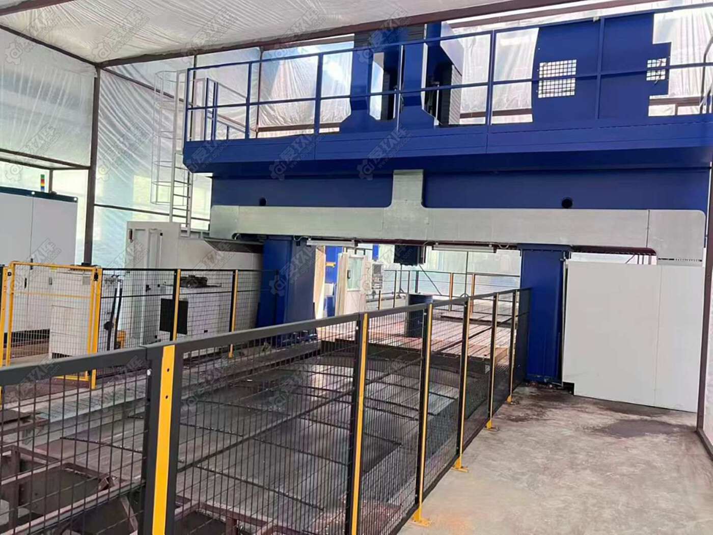 二手龙门加工中心