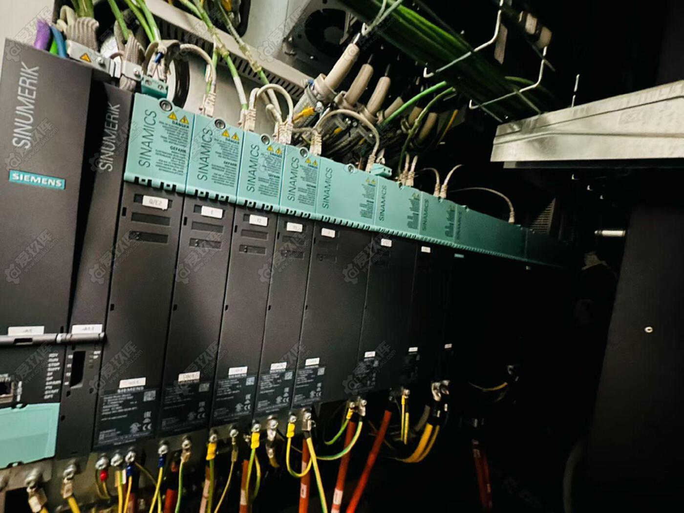 二手龙门加工中心