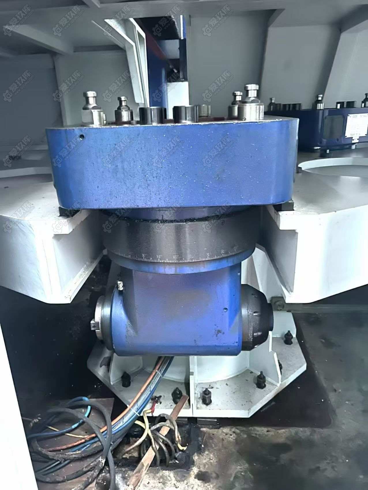 二手龙门加工中心