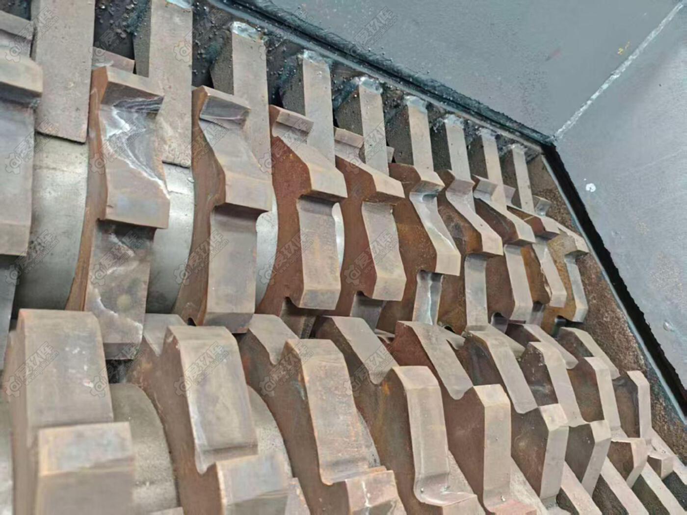 二手橡胶造粒/粉碎机