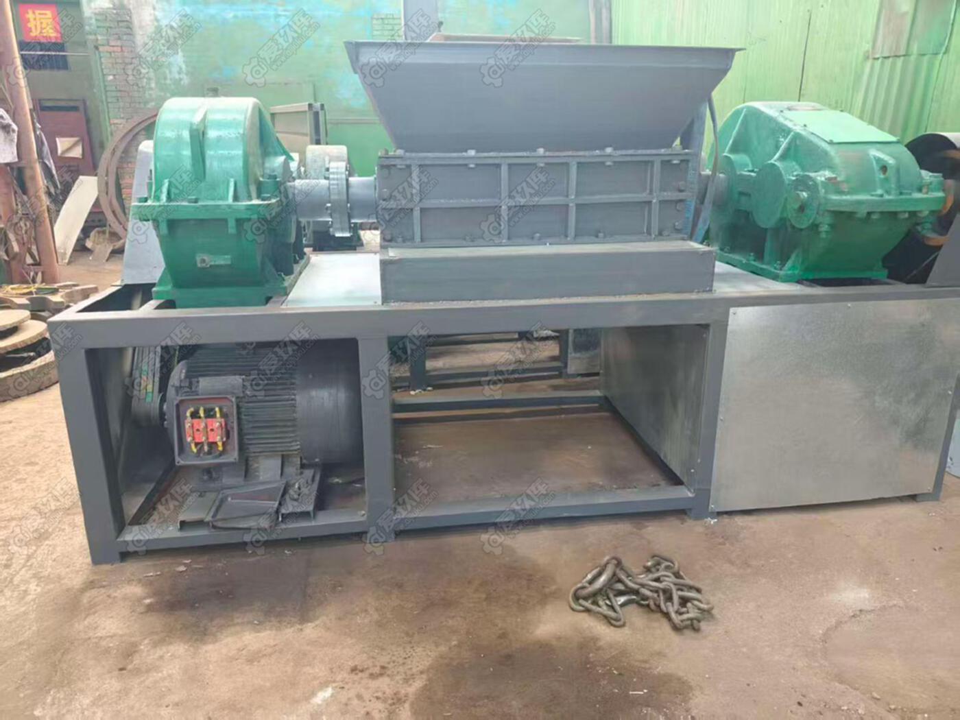 二手橡胶造粒/粉碎机