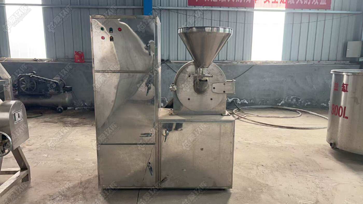 二手橡胶造粒/粉碎机