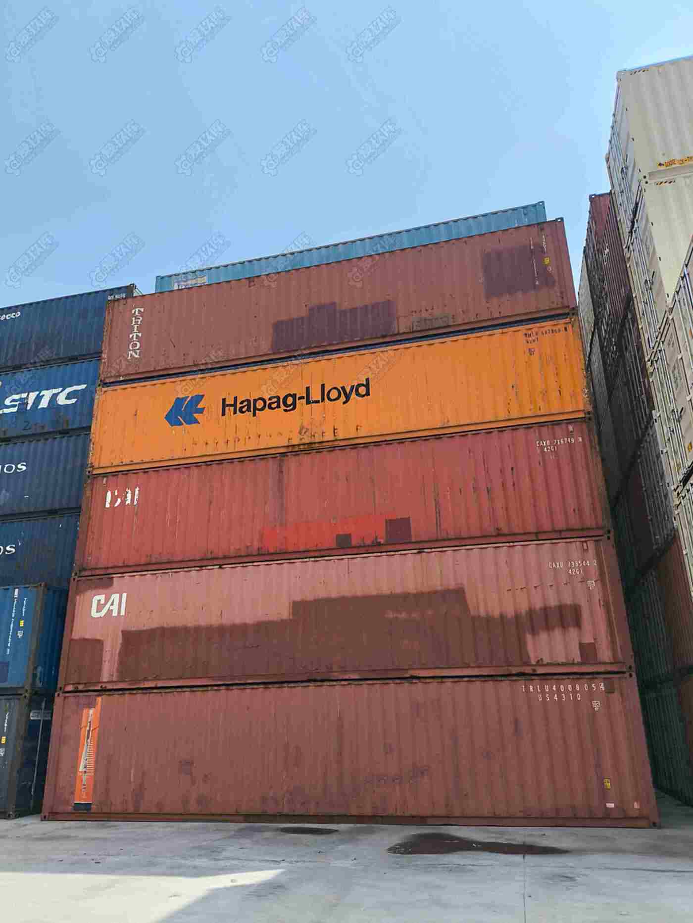 二手其他交通运输