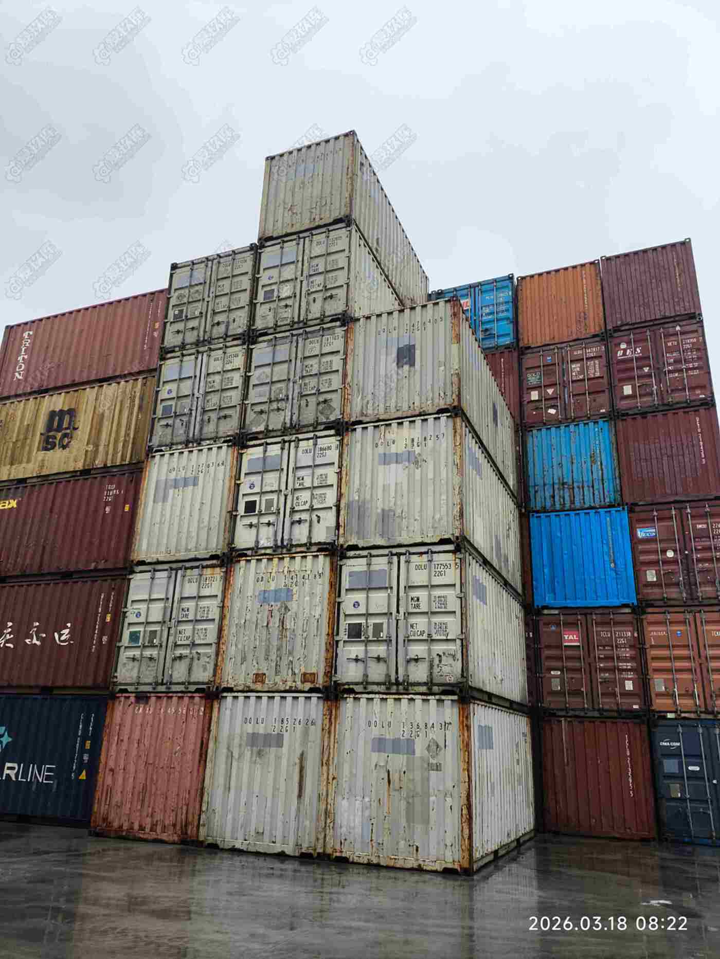 二手其他交通运输