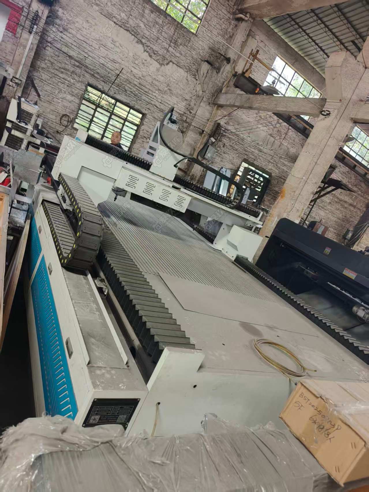 二手其他金属加工设备