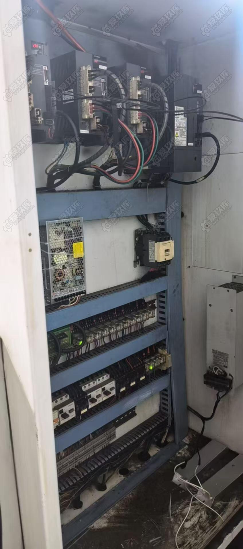 二手立式加工中心