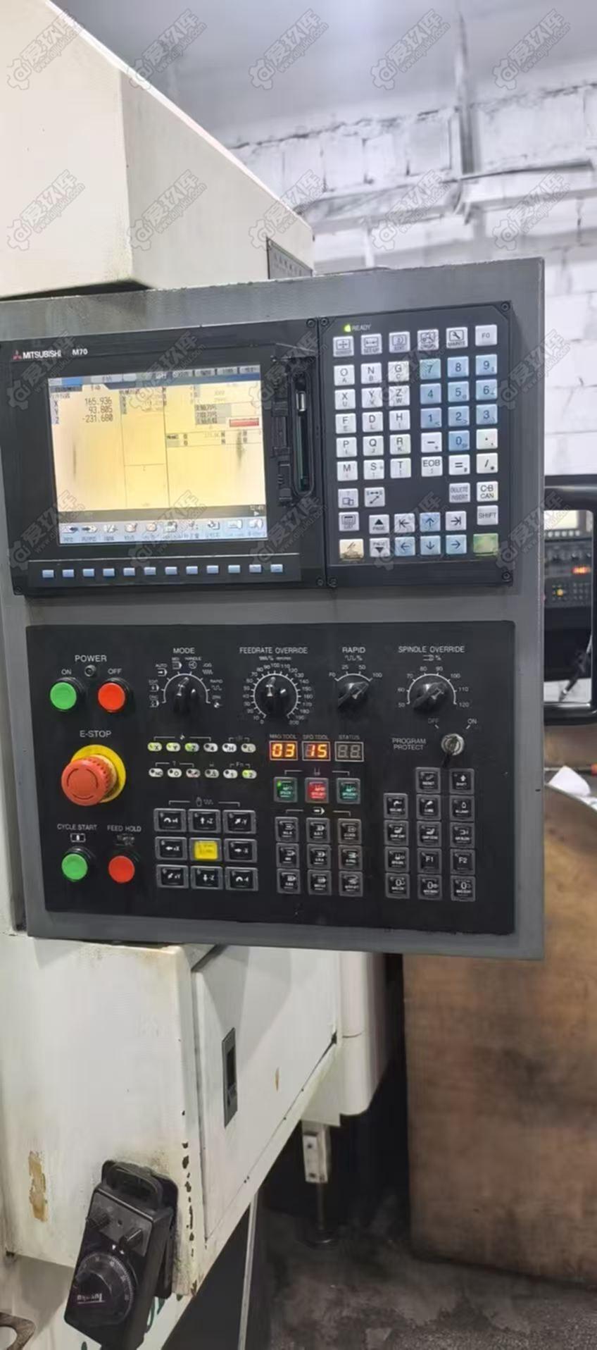 二手立式加工中心