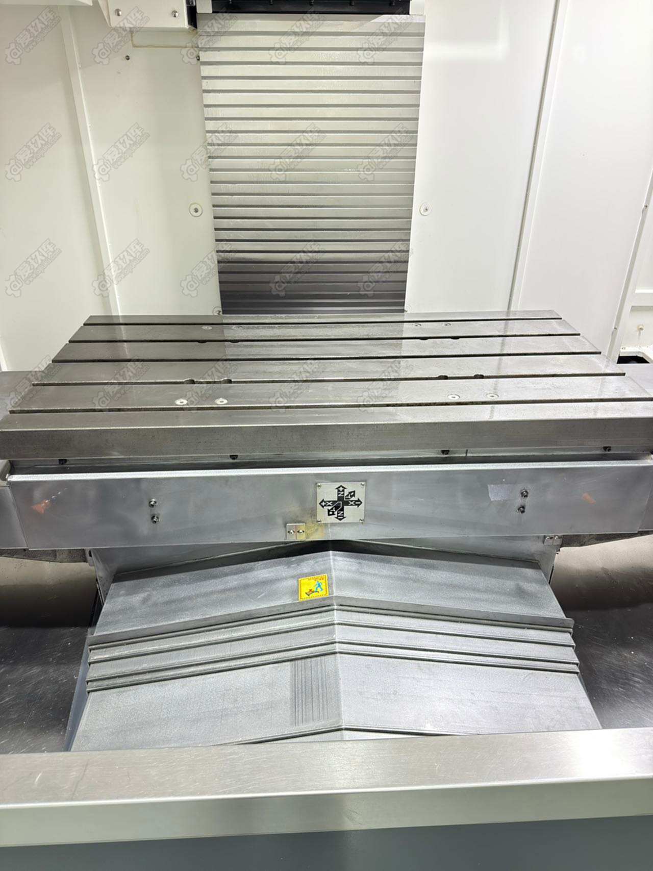 二手立式加工中心