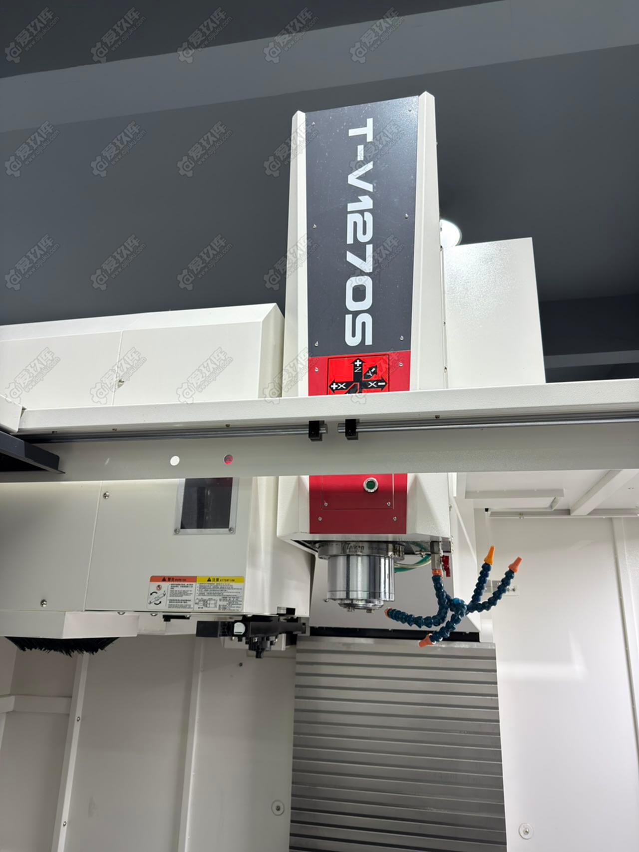 二手立式加工中心