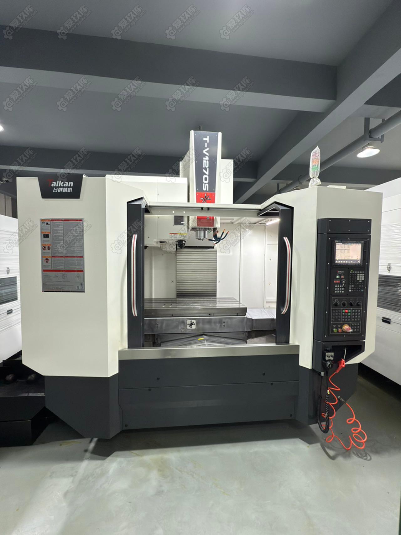 二手立式加工中心