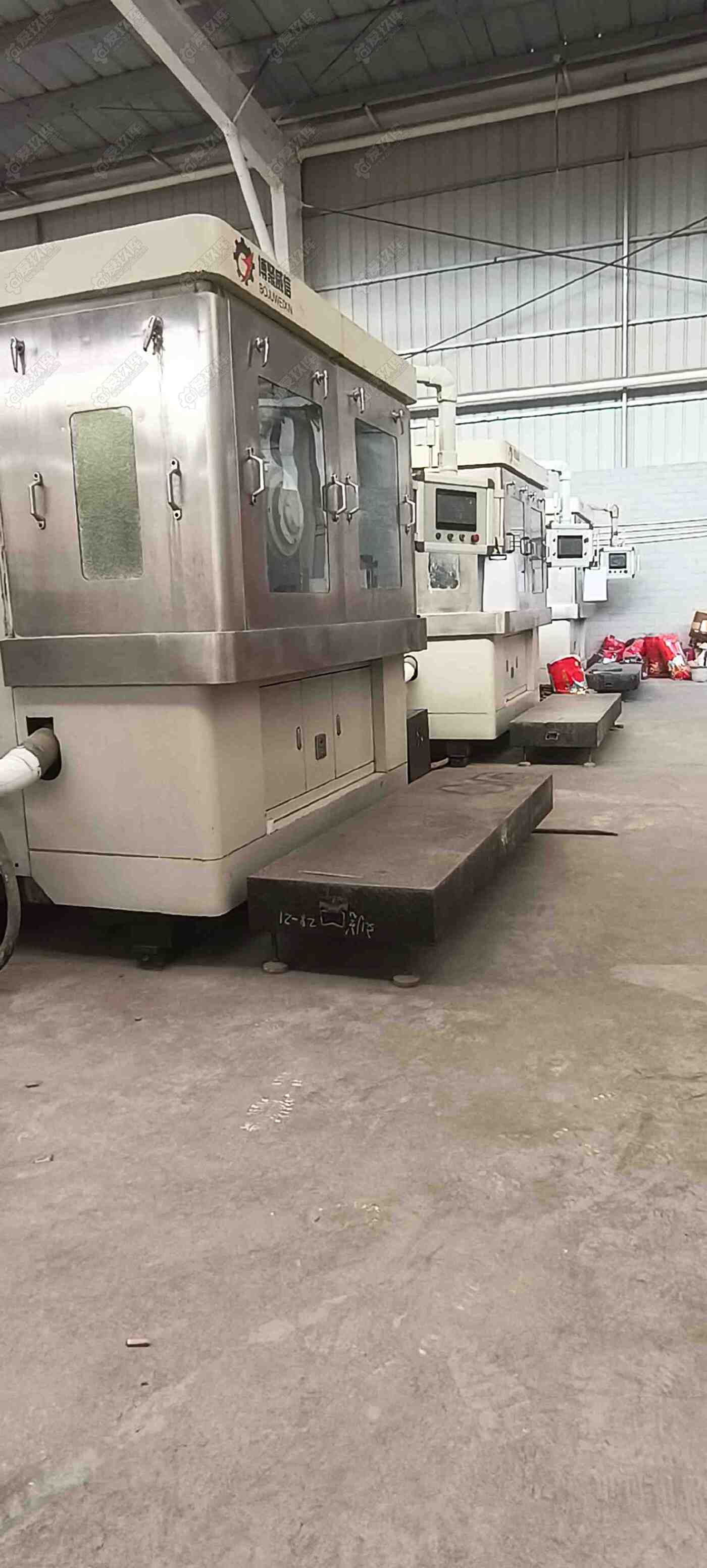 二手自动化设备