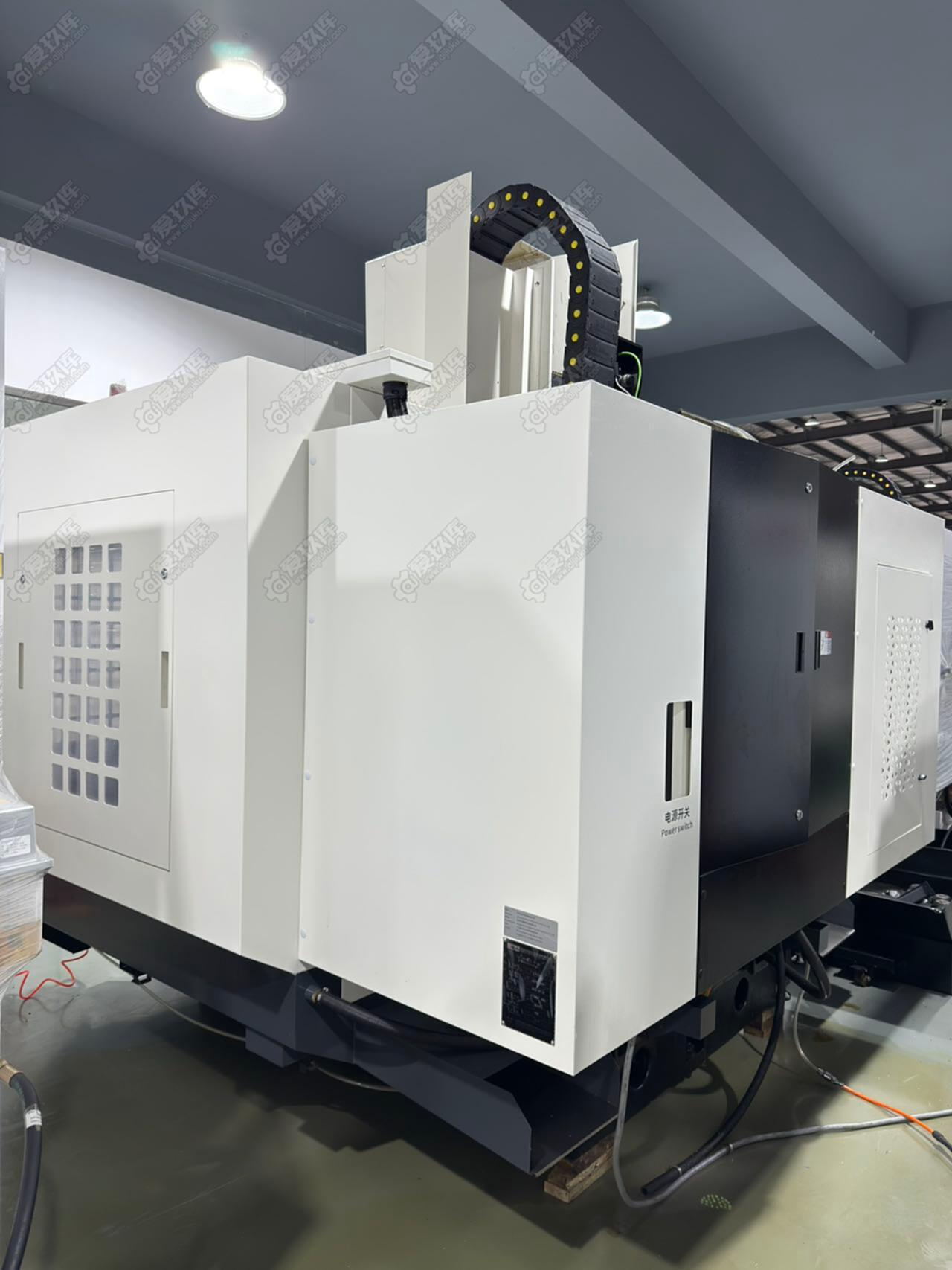 二手立式加工中心