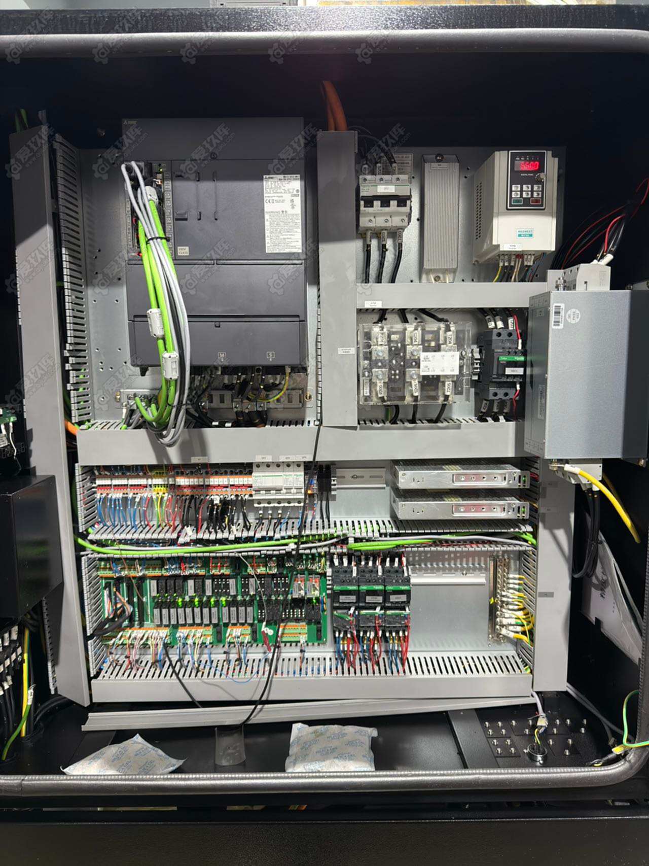 二手立式加工中心