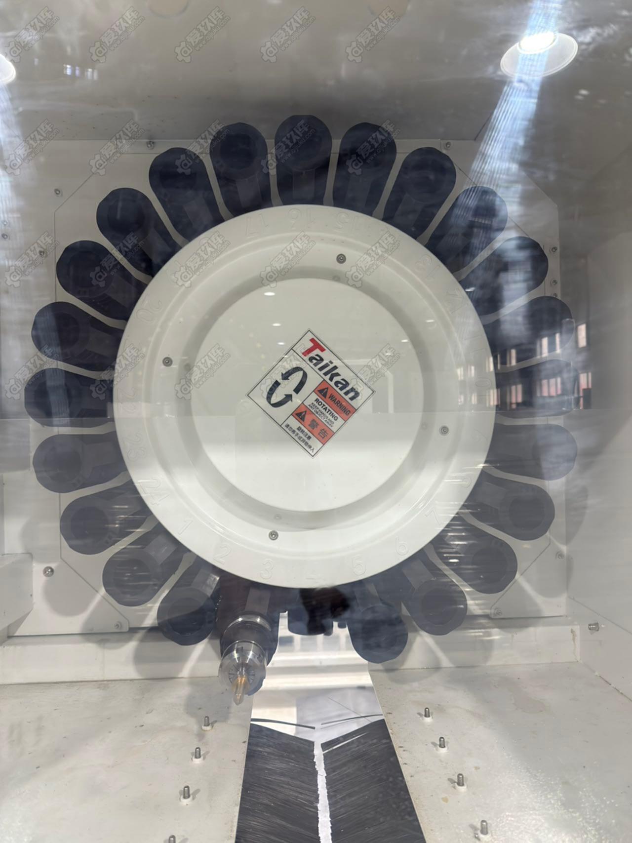 二手立式加工中心