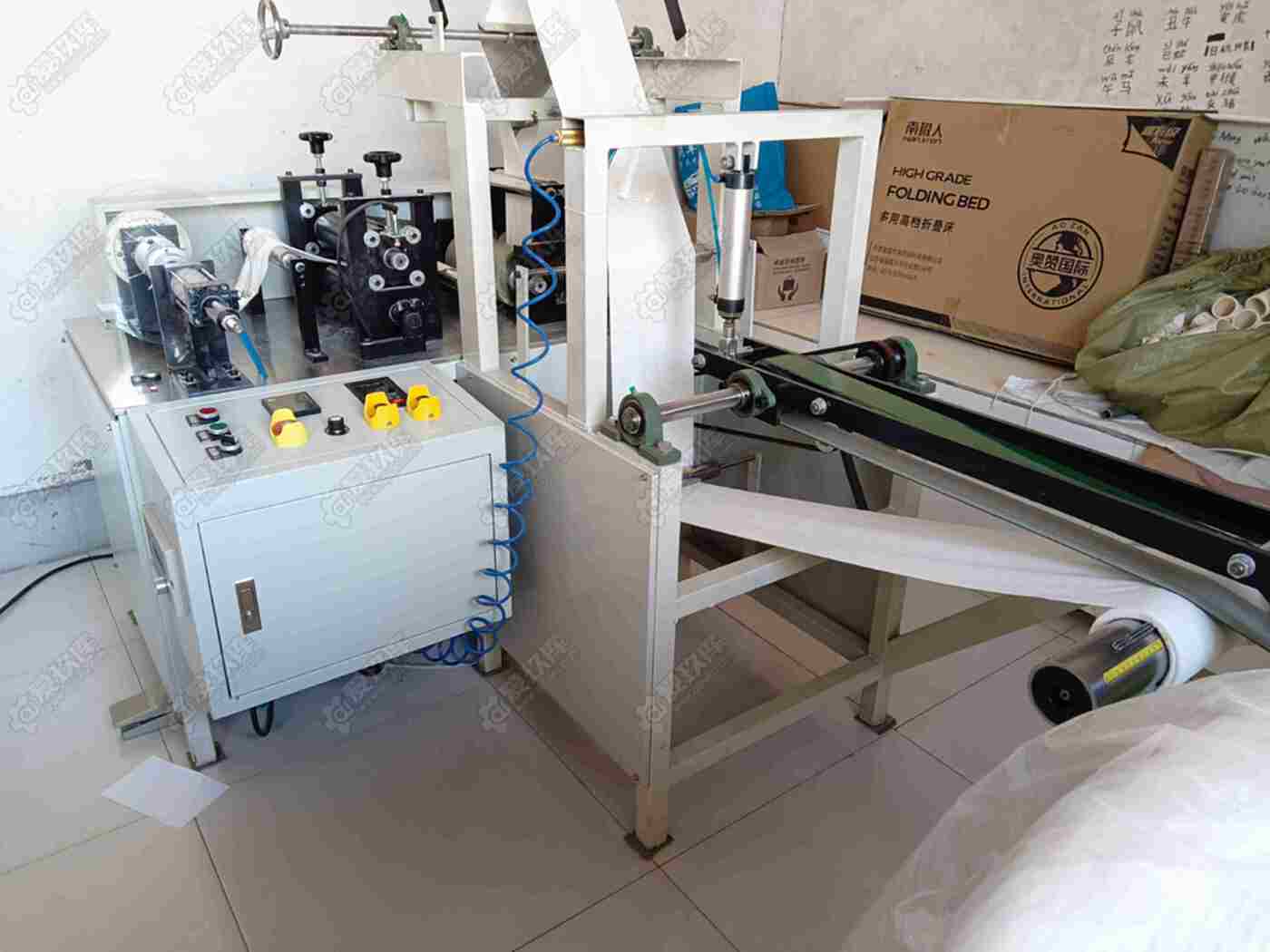 二手其他纺织设备