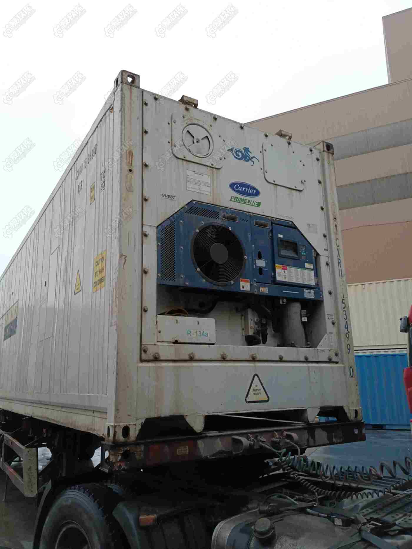 二手其他制冷设备