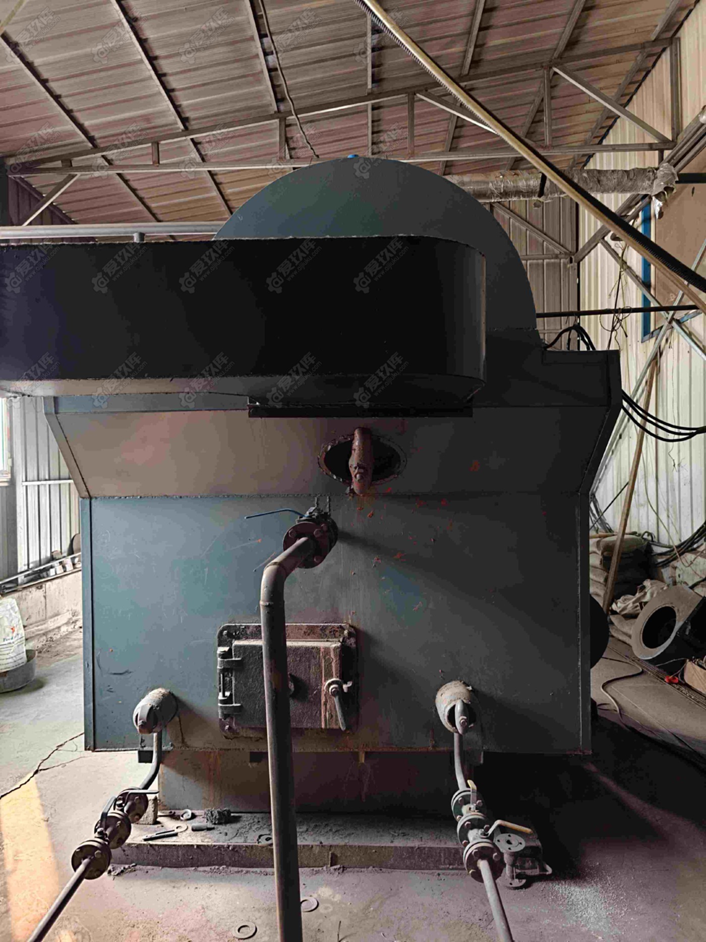 二手蒸汽锅炉