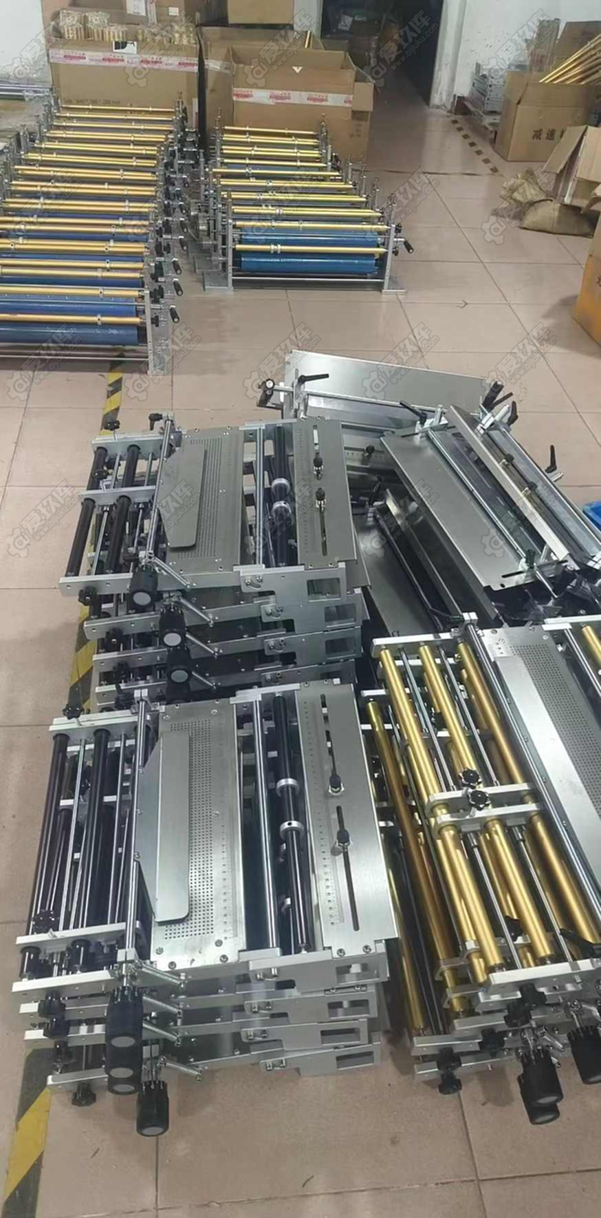 二手自动化设备