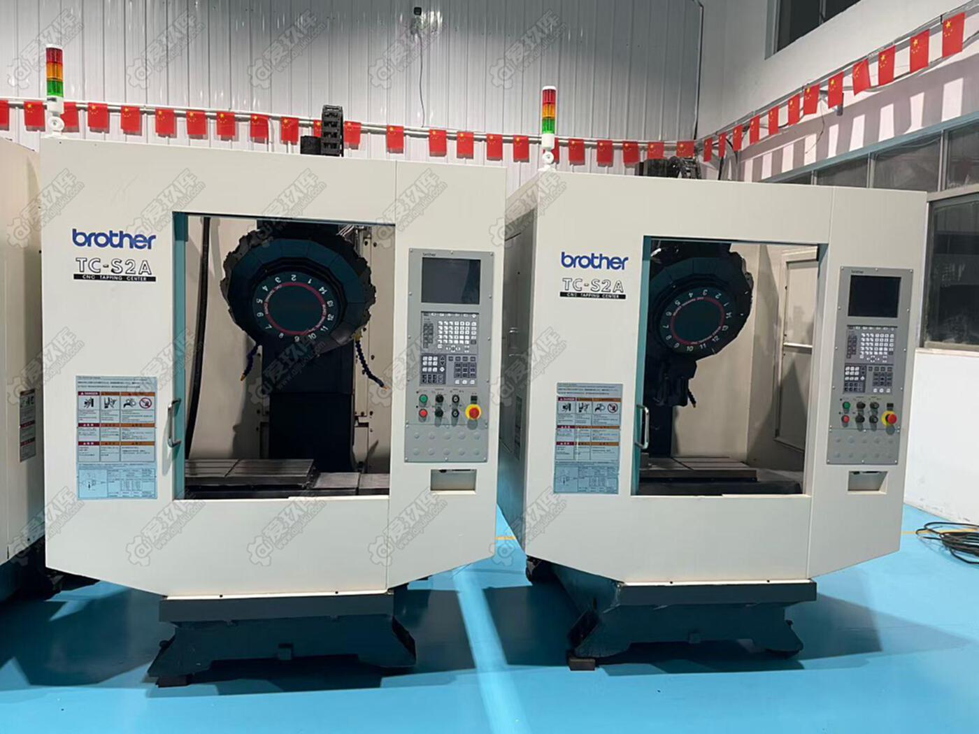 二手卧式加工中心