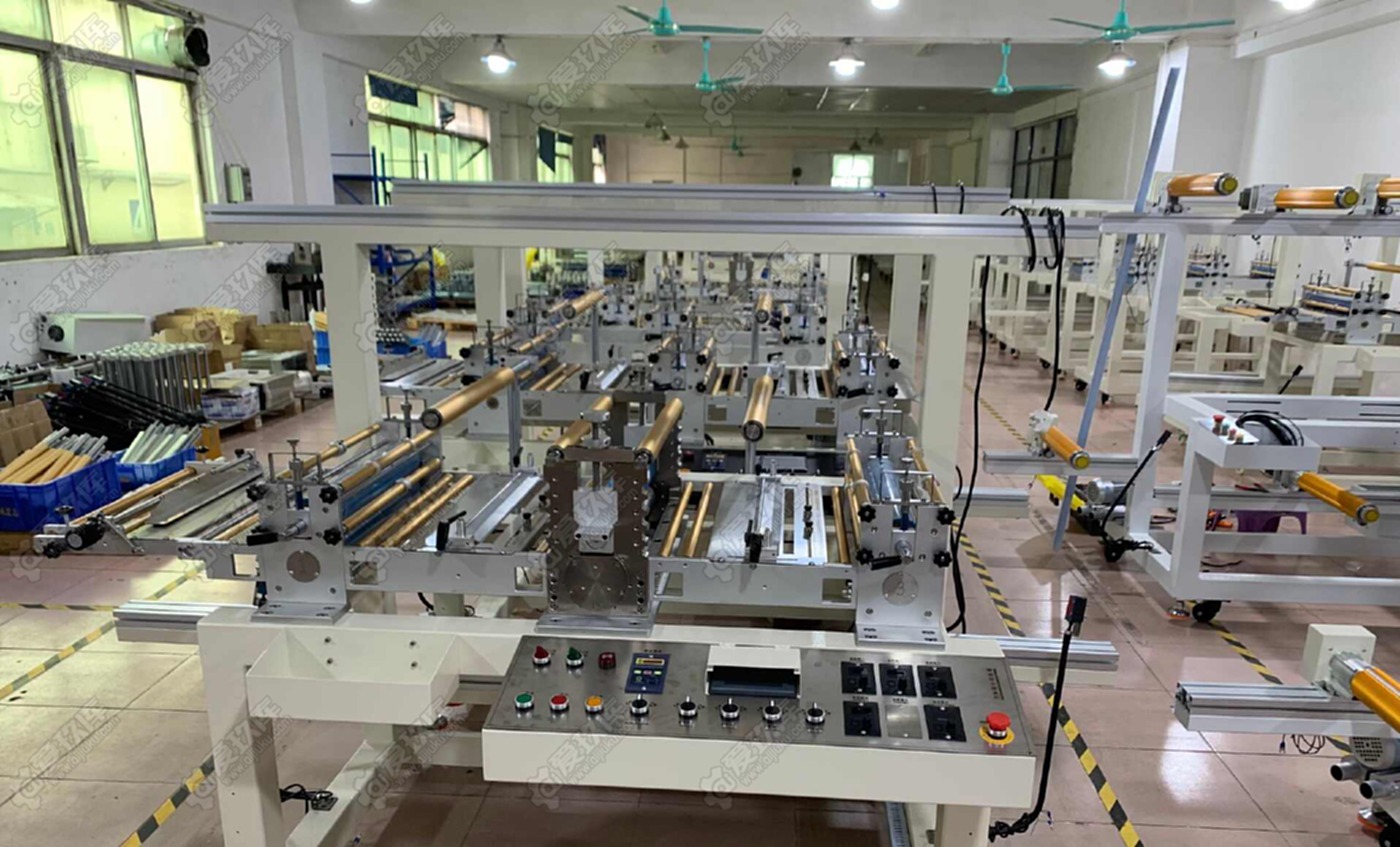 二手自动化设备