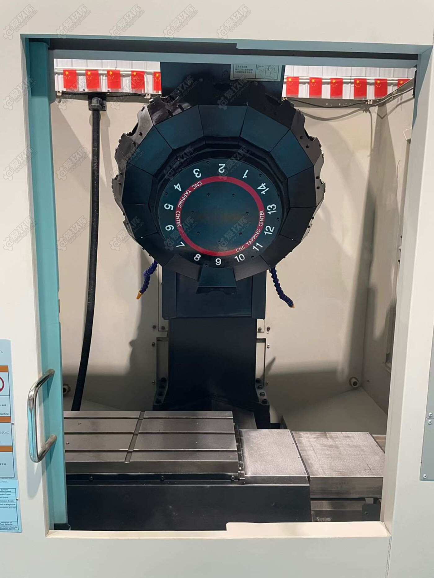 二手卧式加工中心