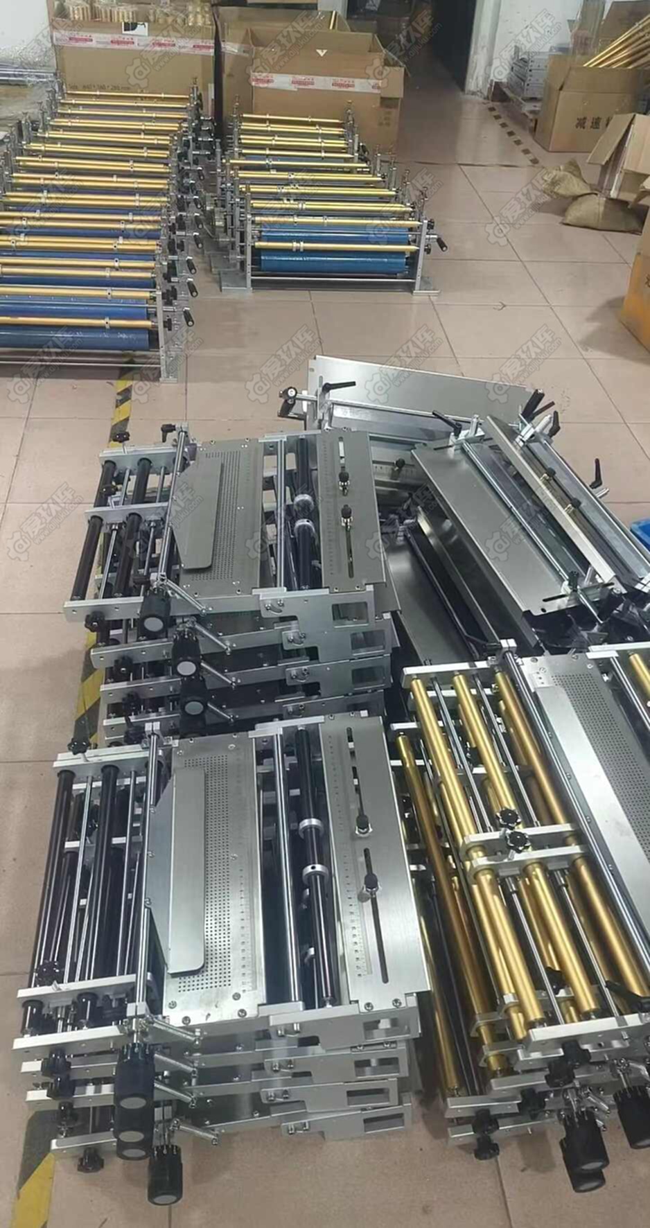 二手自动化设备