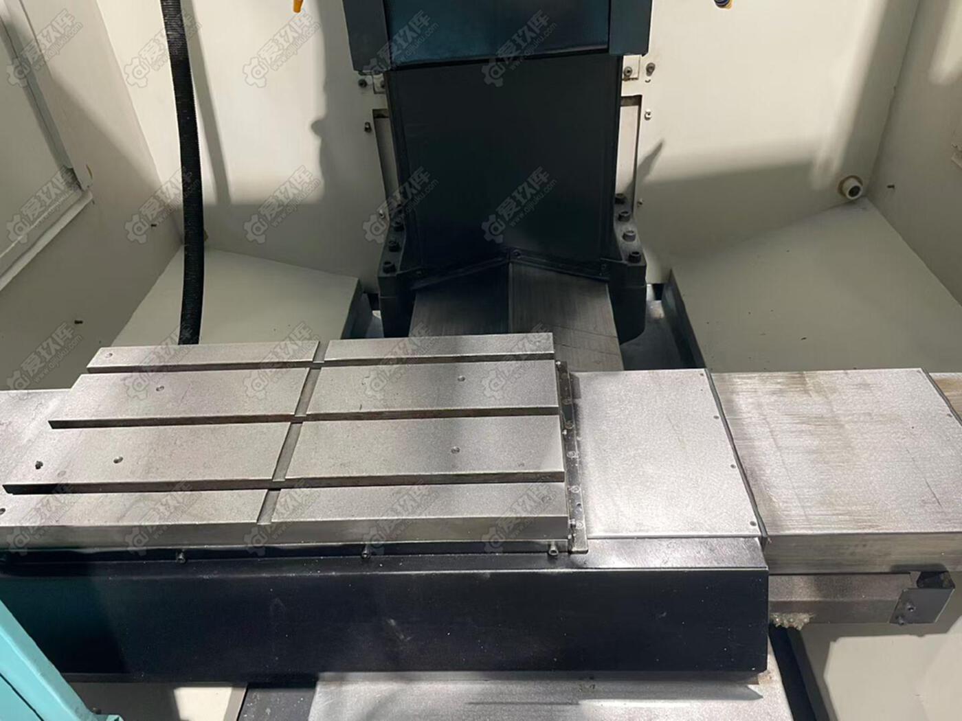 二手卧式加工中心