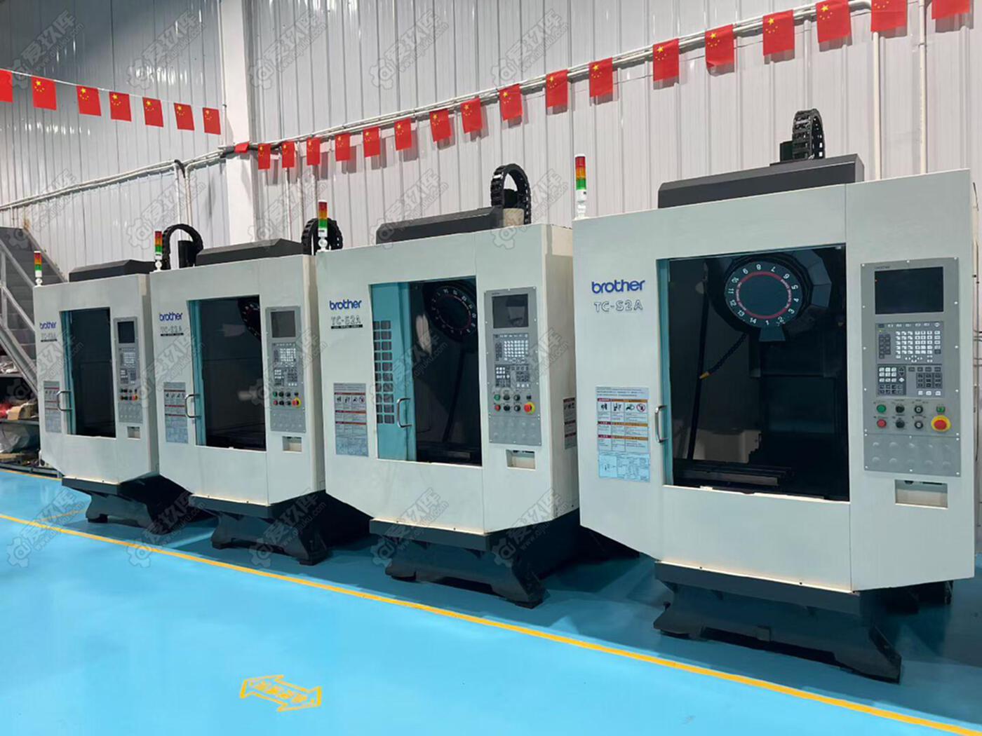 二手卧式加工中心