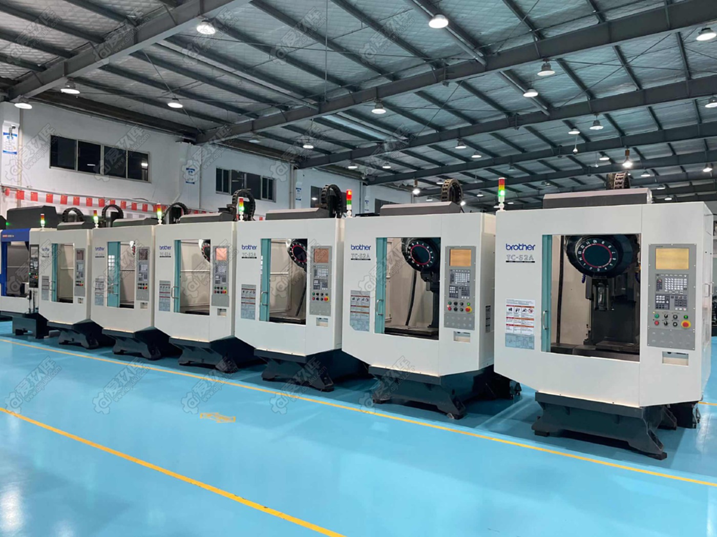 二手卧式加工中心