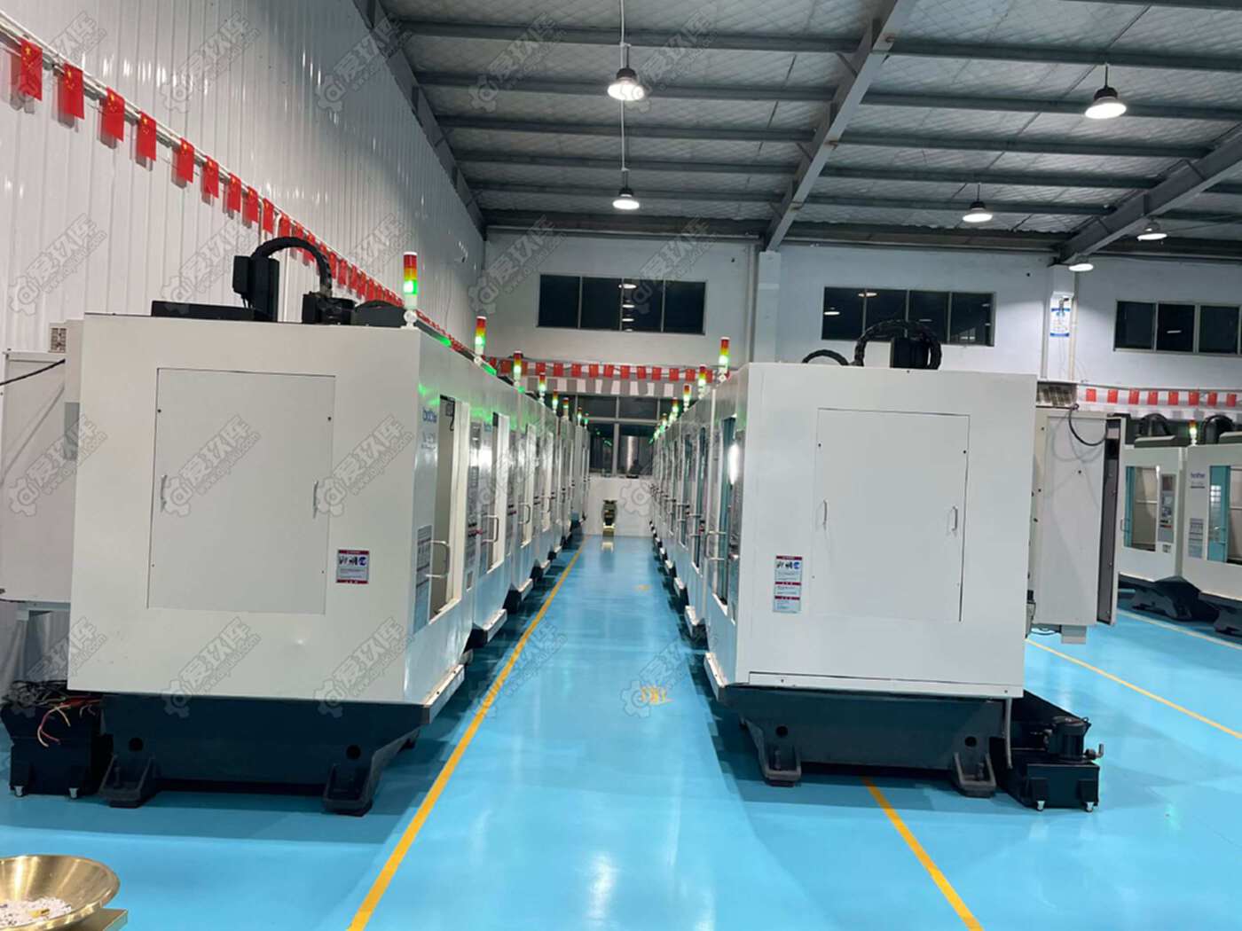 二手卧式加工中心