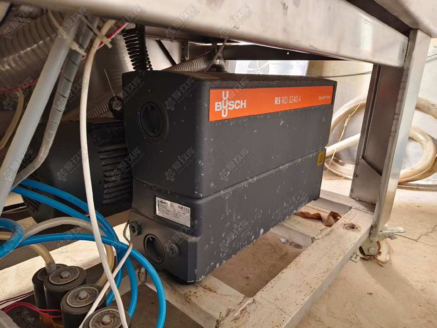 二手真空包装机