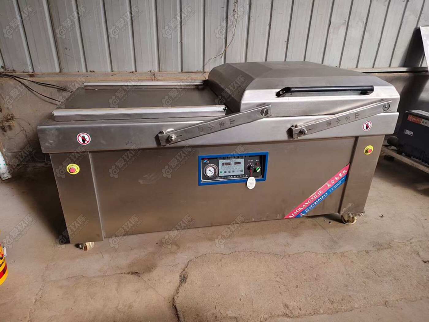 二手真空包装机