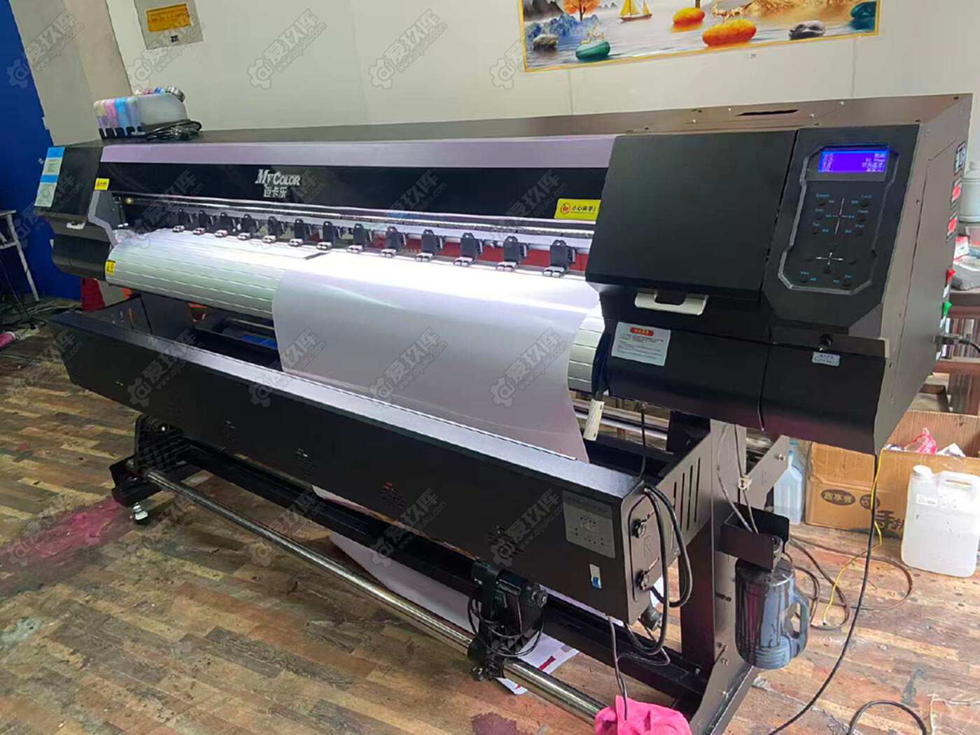 二手其他印刷设备