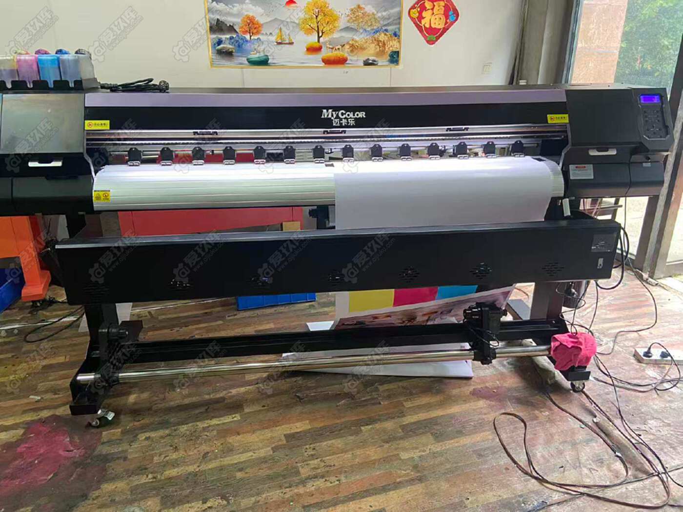 二手其他印刷设备