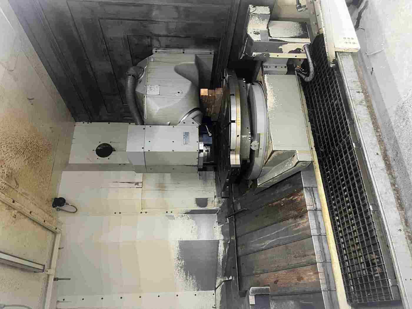 二手立式加工中心